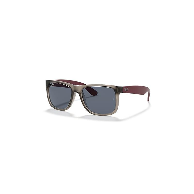 Ray-Ban Erika Kids Sunglasses Frame Red Lenses Product Image
