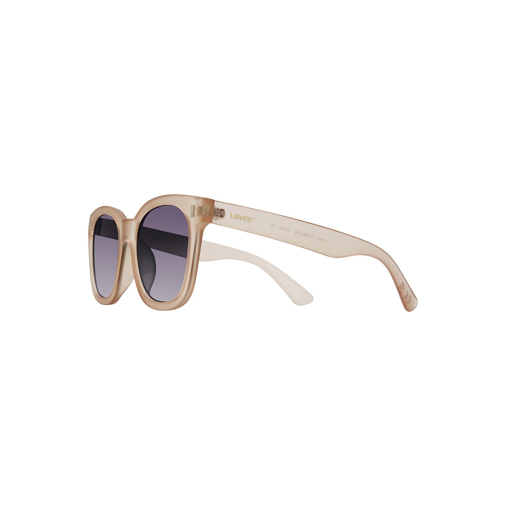 Womens Levis 54mm Fashion Square Sunglasses Product Image