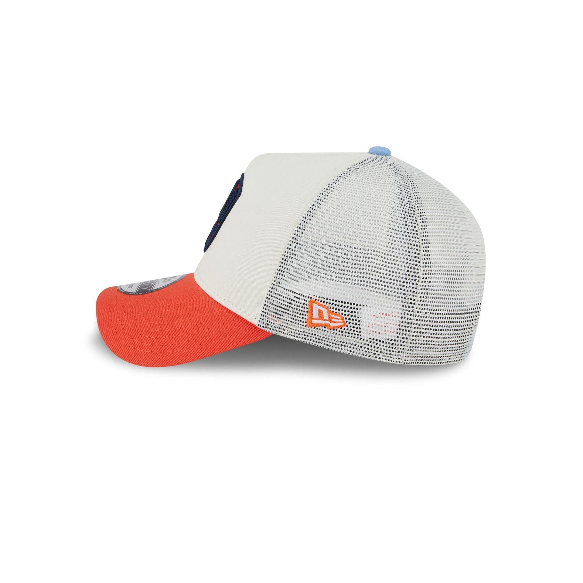 Rayados Alt Team Color 9FORTY Trucker Hat Male Product Image