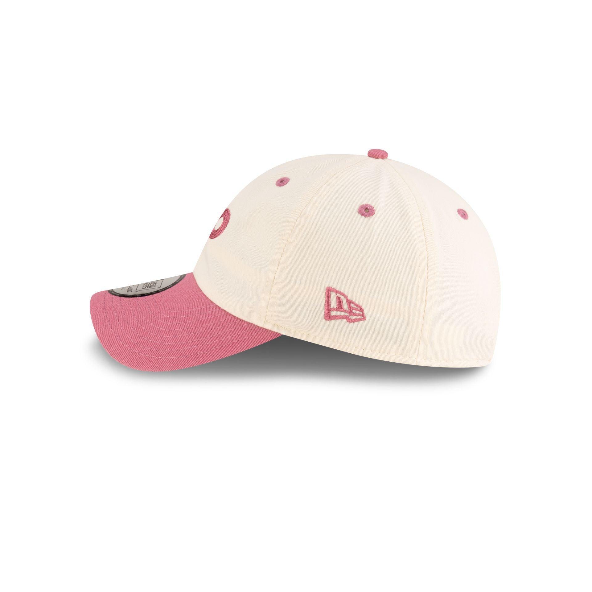 2025 Australian Open Cream Cassis Casual Classic Adjustable Hat Male Product Image