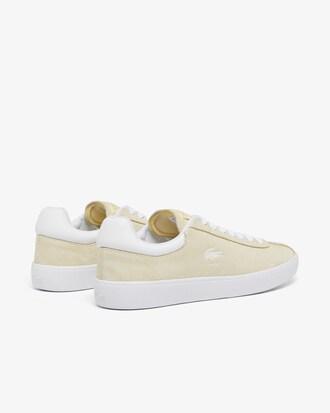Women's Baseshot Suede Sneakers Product Image