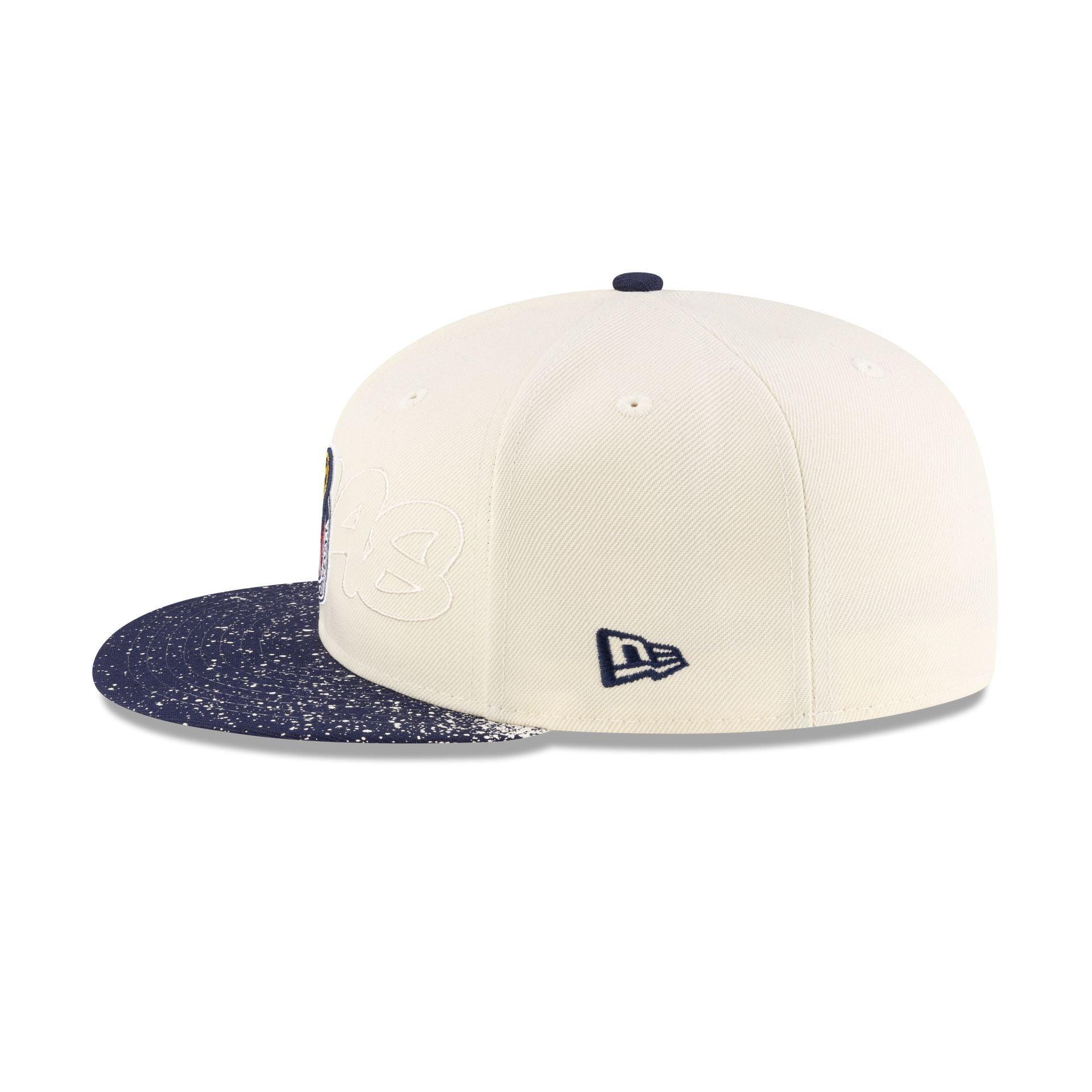 Chivas Splattered Visor 59FIFTY Fitted Hat Male Product Image