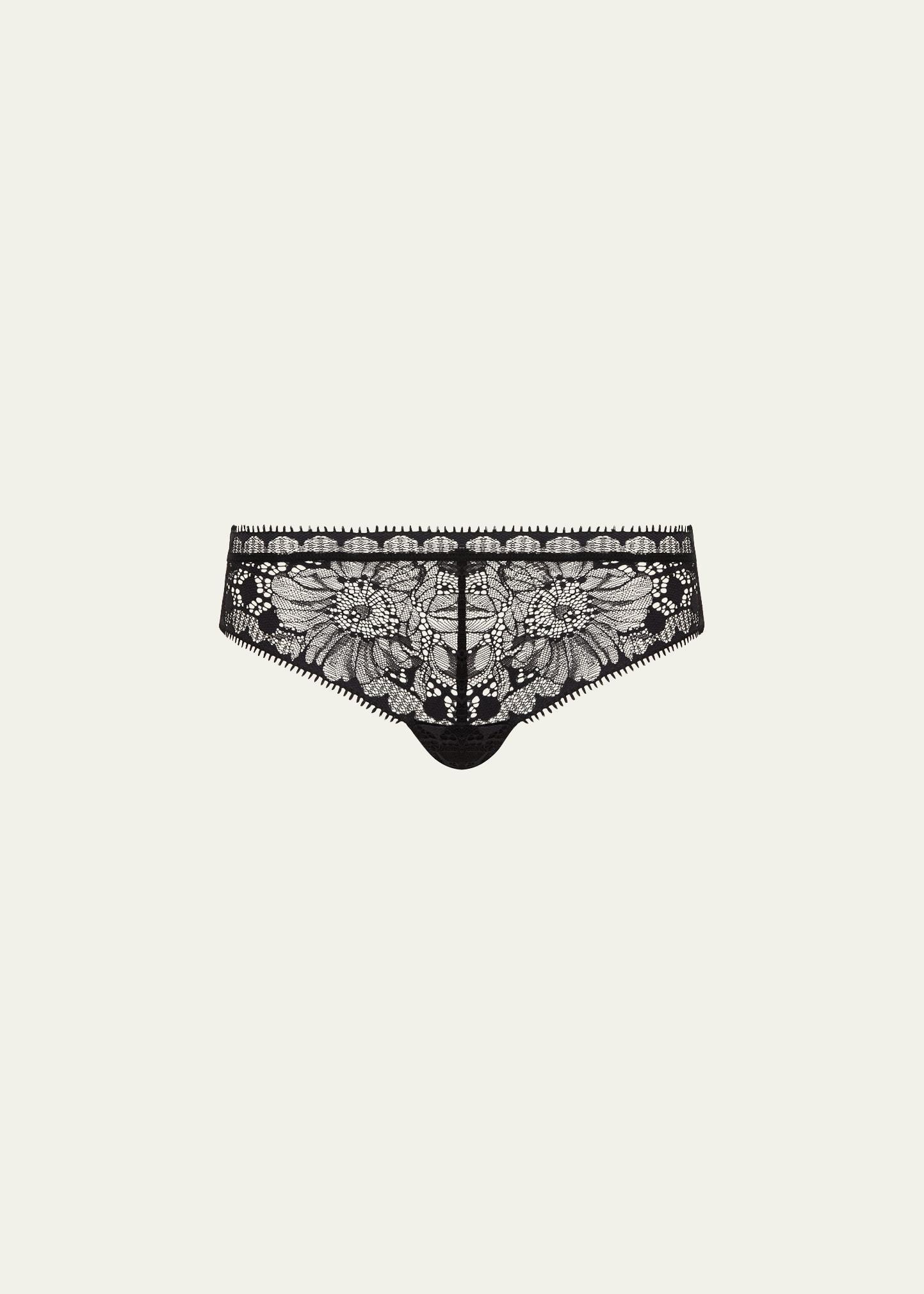 Chantelle Day to Night Lace Tanga Product Image