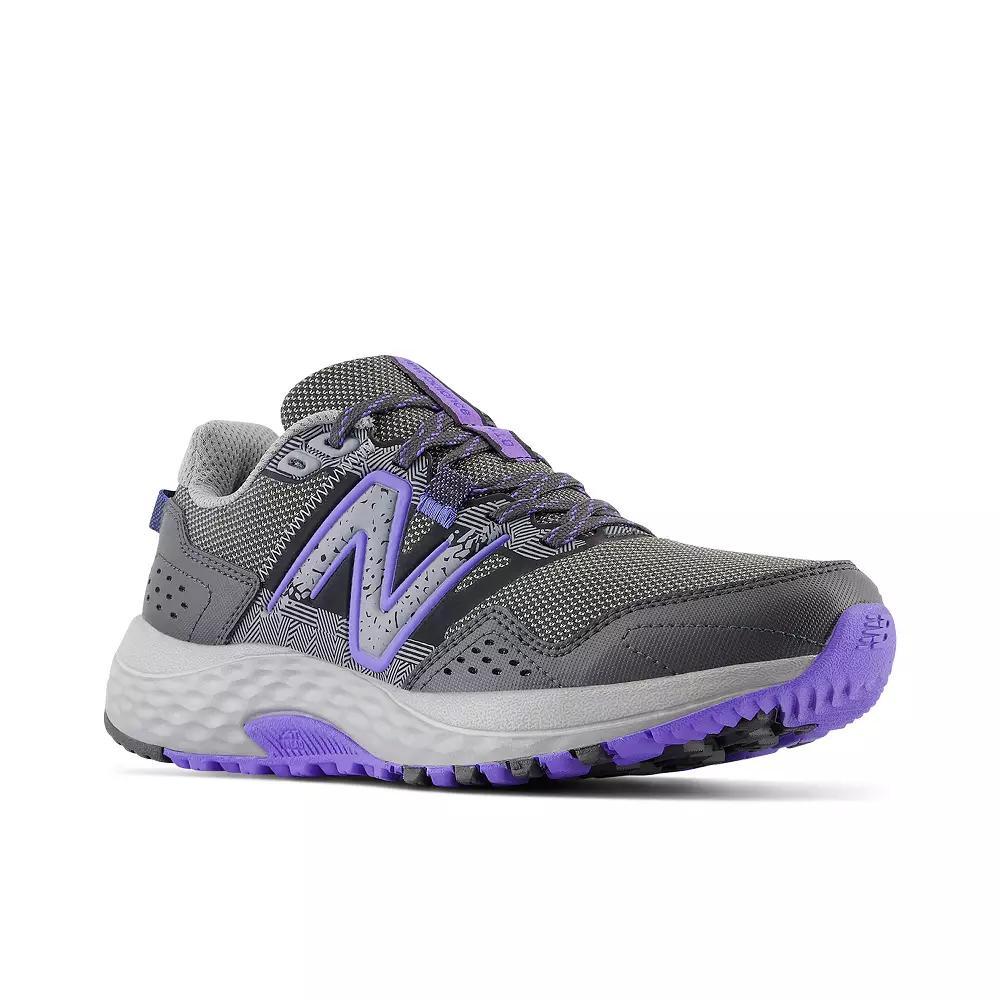 New Balance Womens 410 Trail Shoe Running Sneakers Product Image