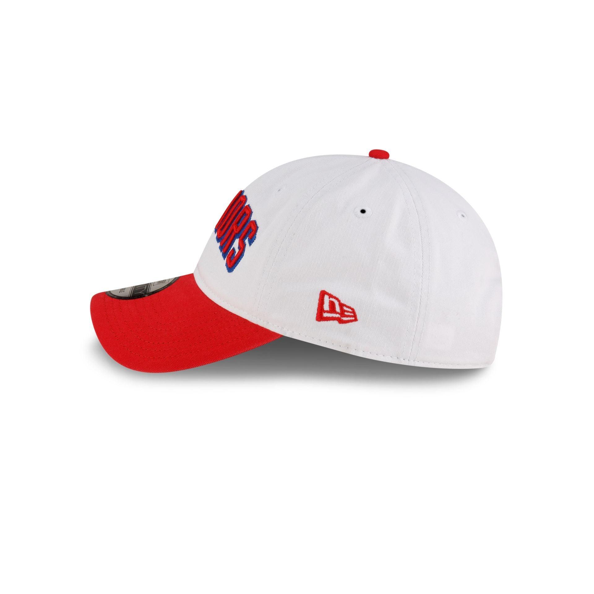 Newcastle United FC Ivory 9TWENTY Adjustable Hat Male Product Image