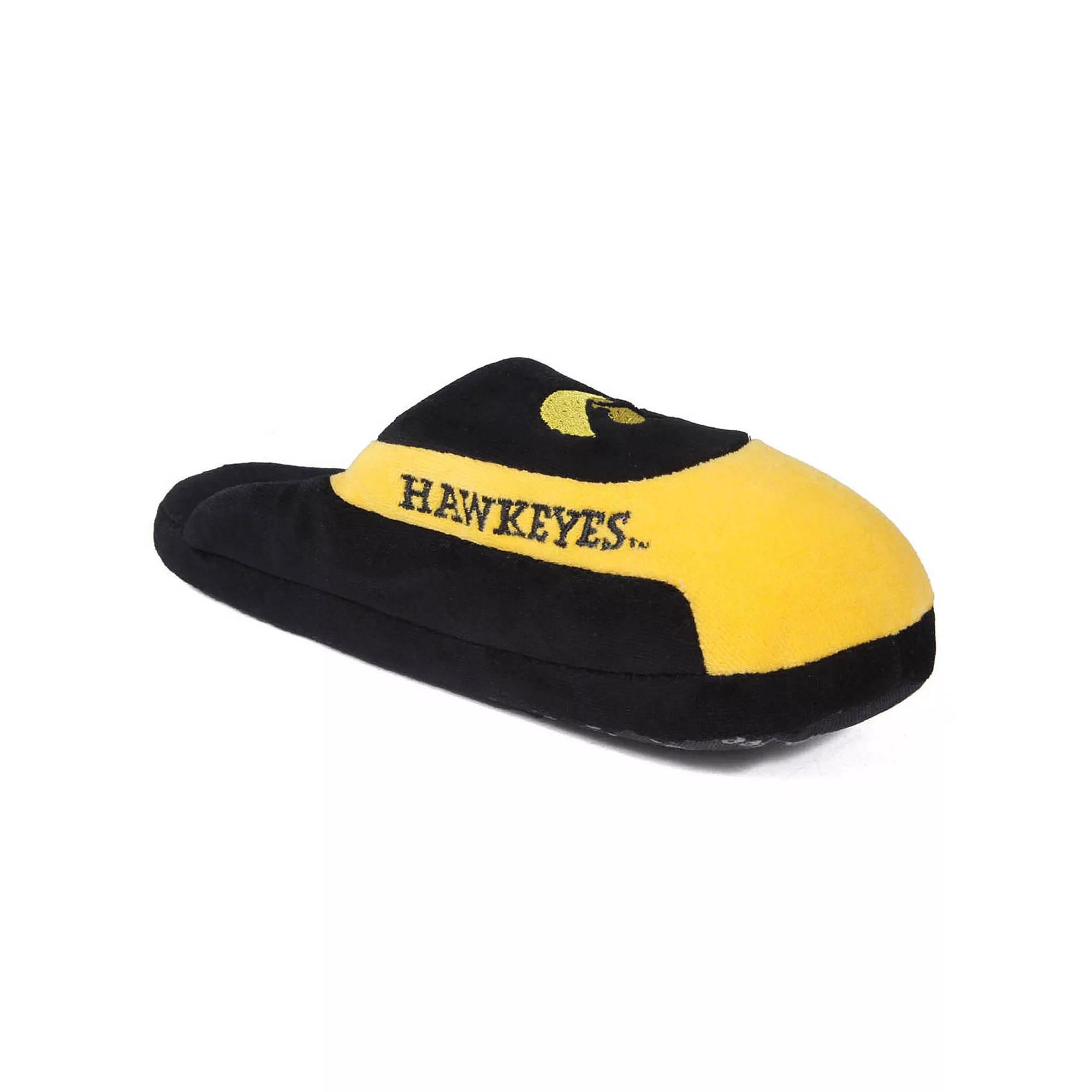 Unisex Iowa Hawkeyes Low Pro Stripe Slip On Slippers, Women's, Size: Small, Team Product Image