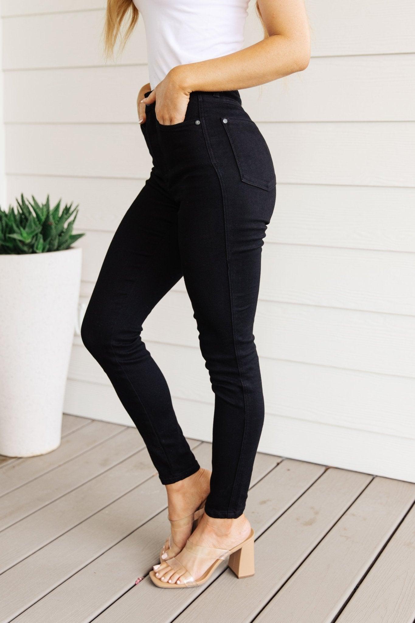 Always Be There Cargo Denim Skirt (Online Exclusive) Product Image