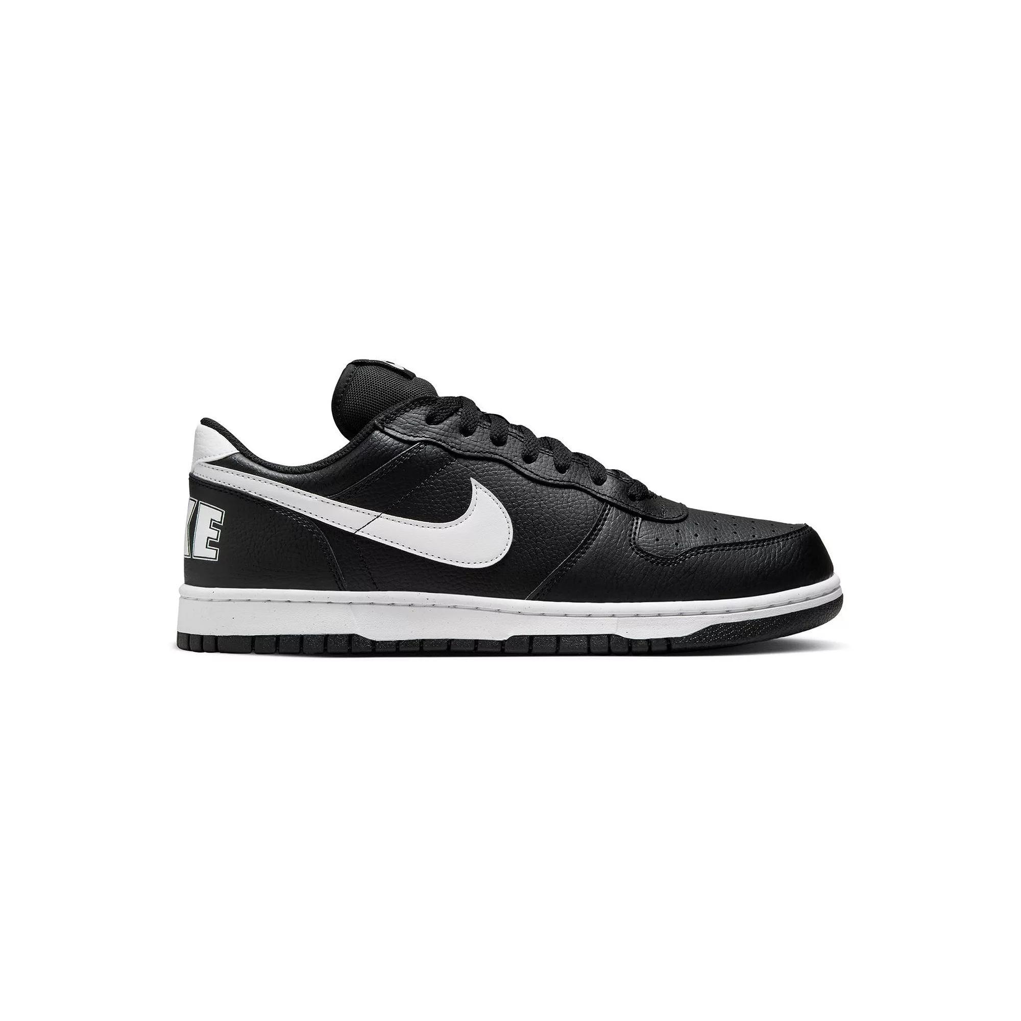 Mens Nike Big Low Sneakers Product Image