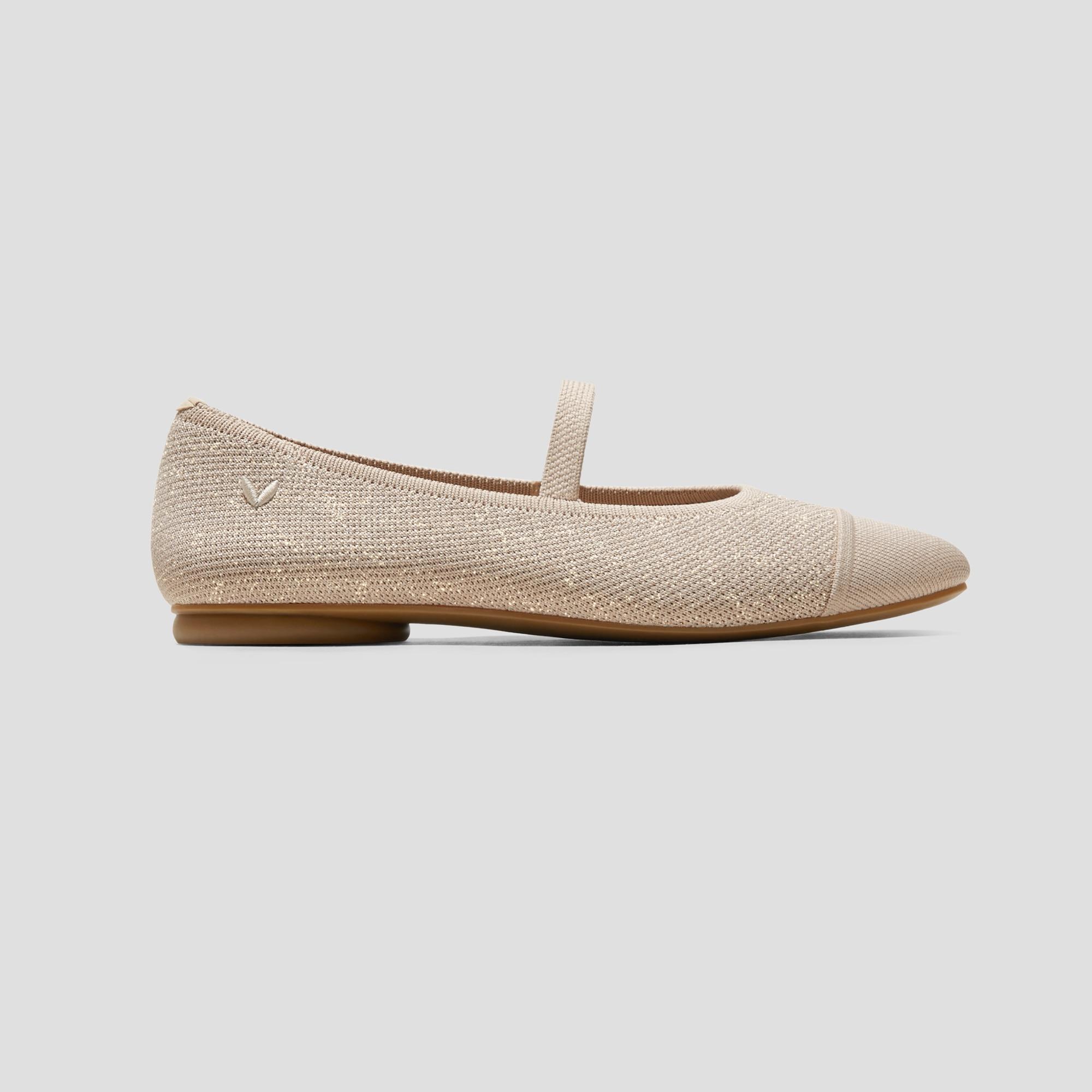 Almond-Toe Mary-Jane (Tamia Mary-Jane) Product Image