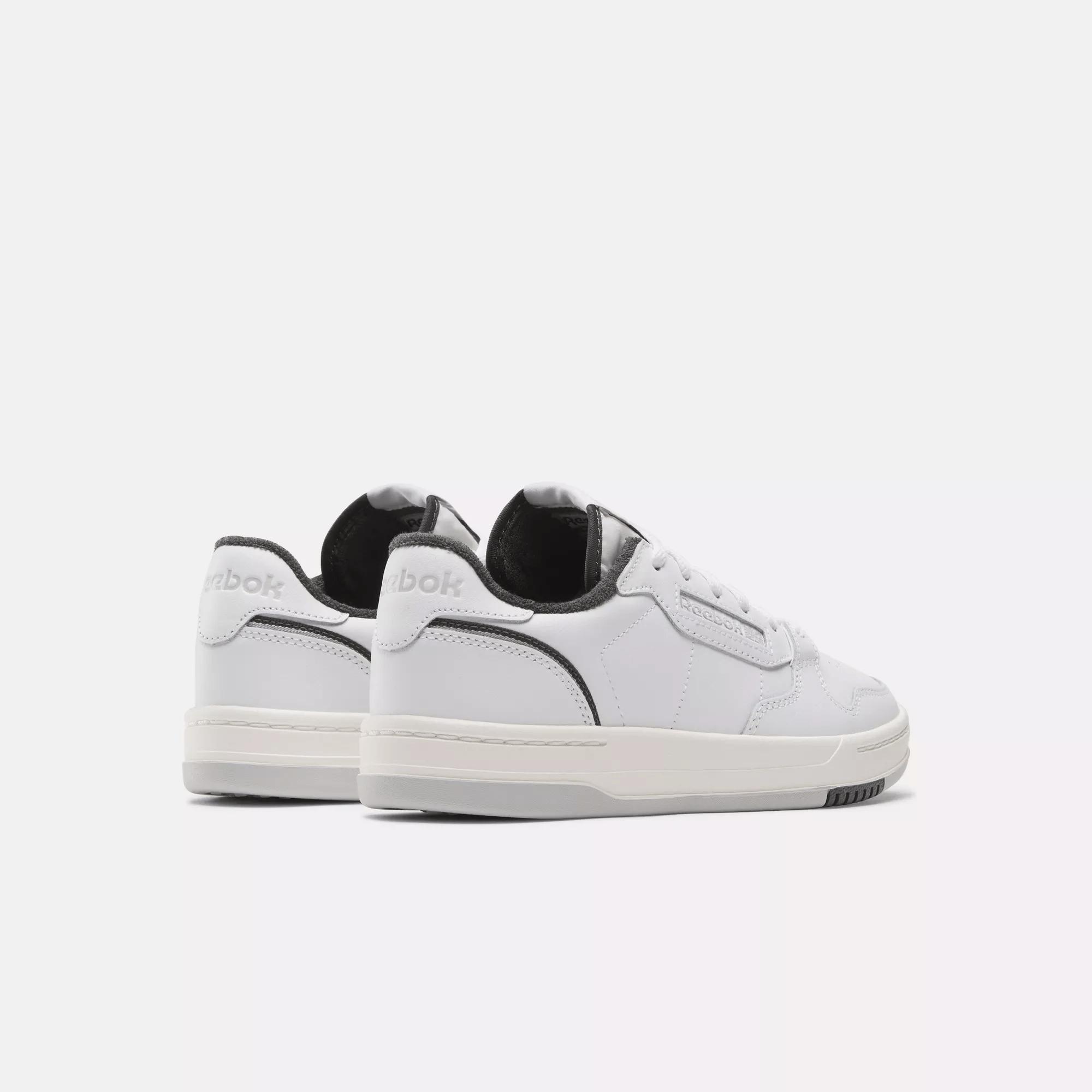 Women's Phase Court Shoes in White Product Image