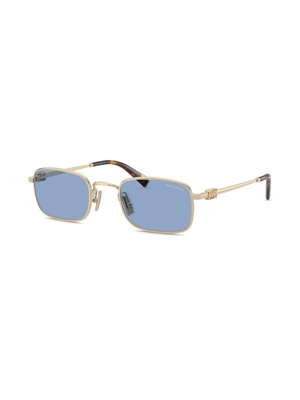 rectangle-frame sunglasses Product Image