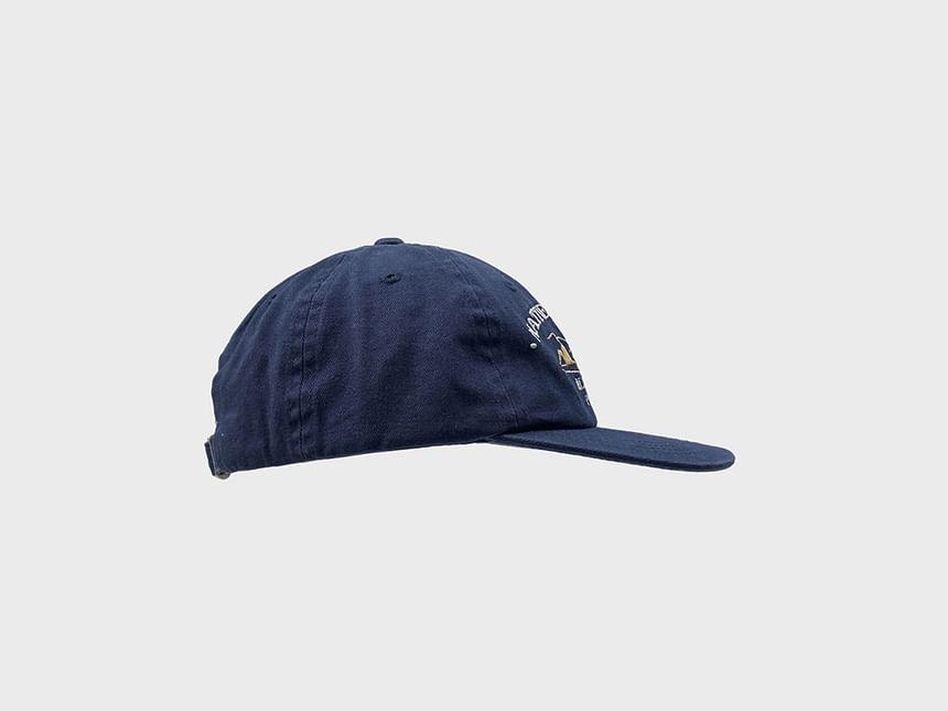 Sun Embroidered Cap Product Image