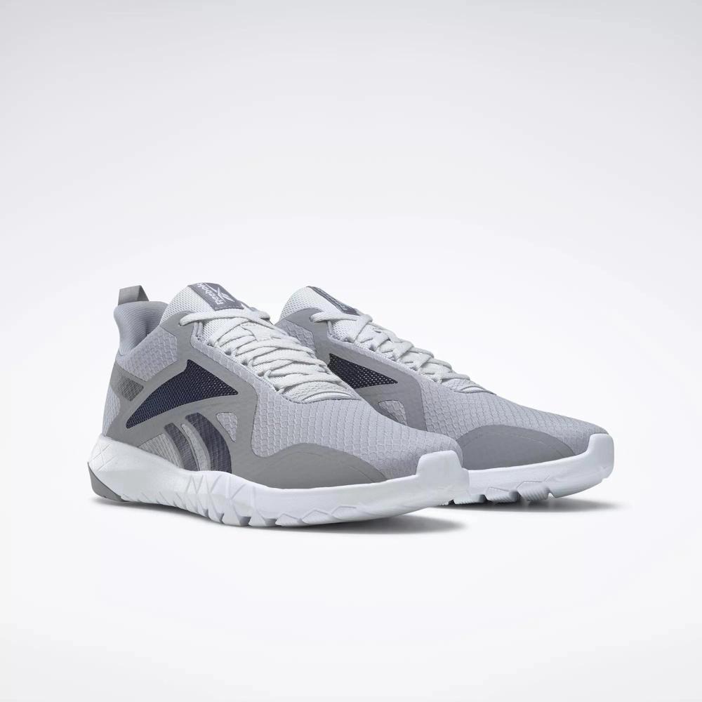 Reebok Flexagon Force 3 Wide 4E Men's Training Shoes Mens Performance Sneakers Product Image