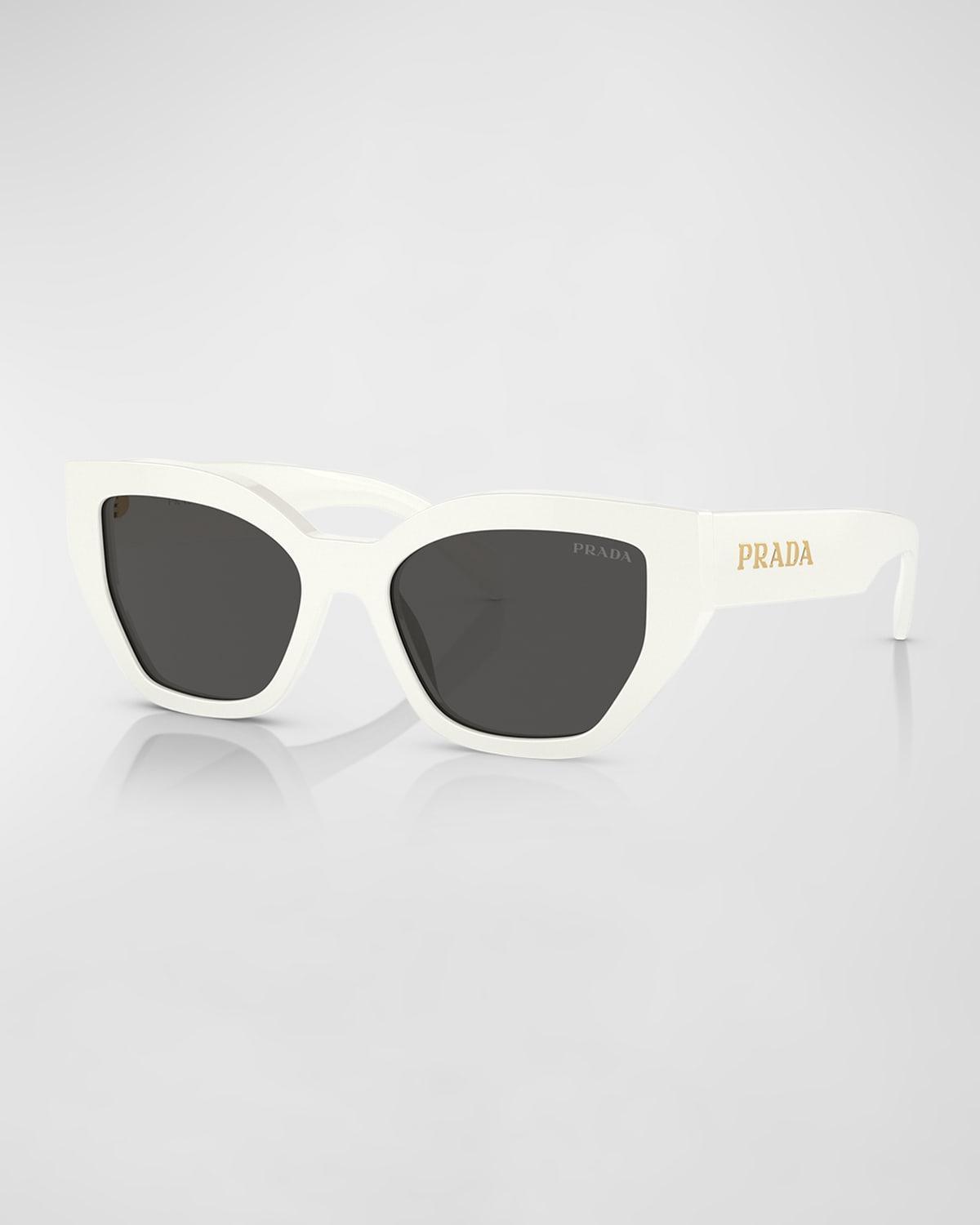 Bold Acetate Butterfly Sunglasses Product Image