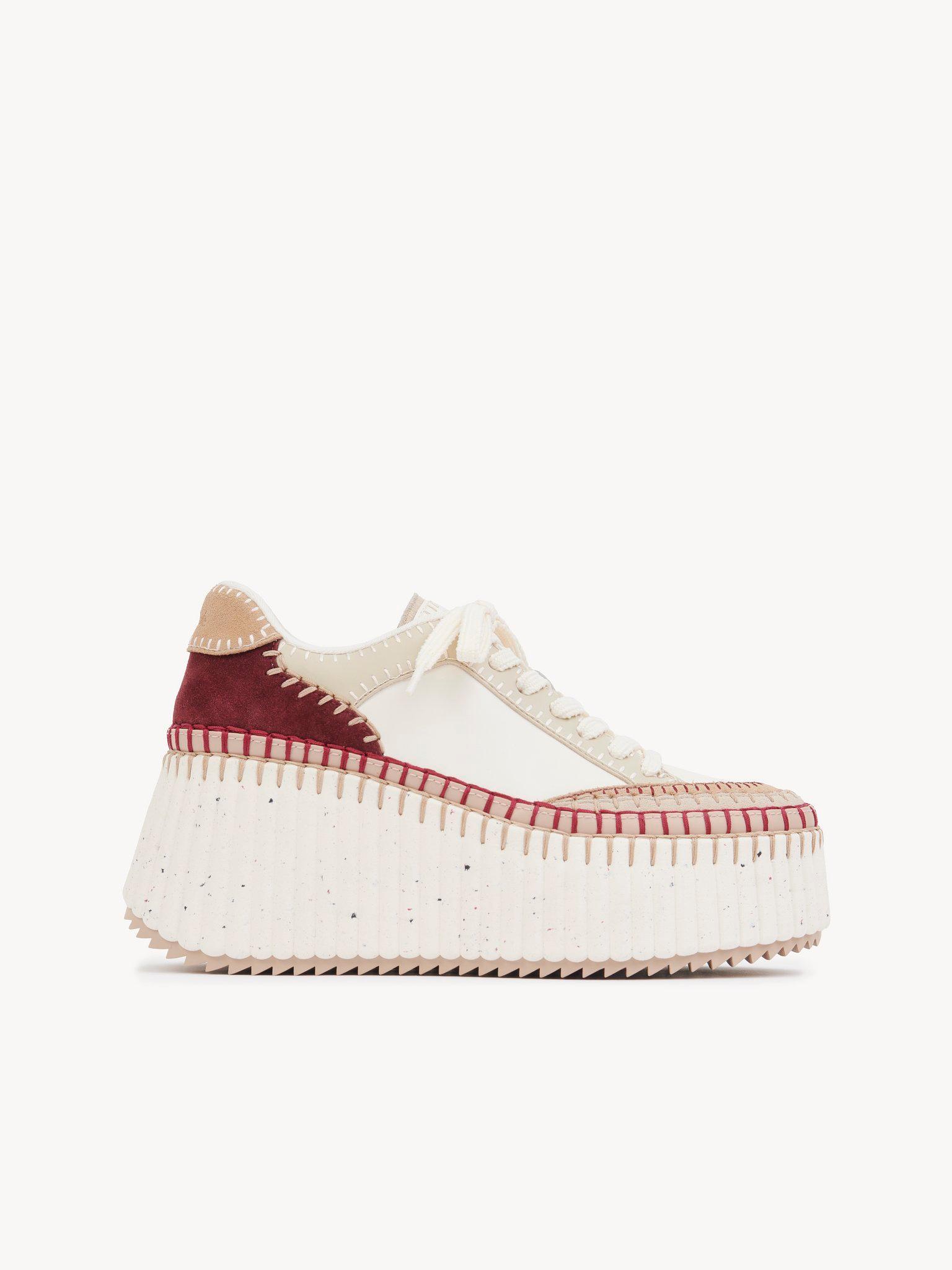 Nama wedge sneaker Product Image