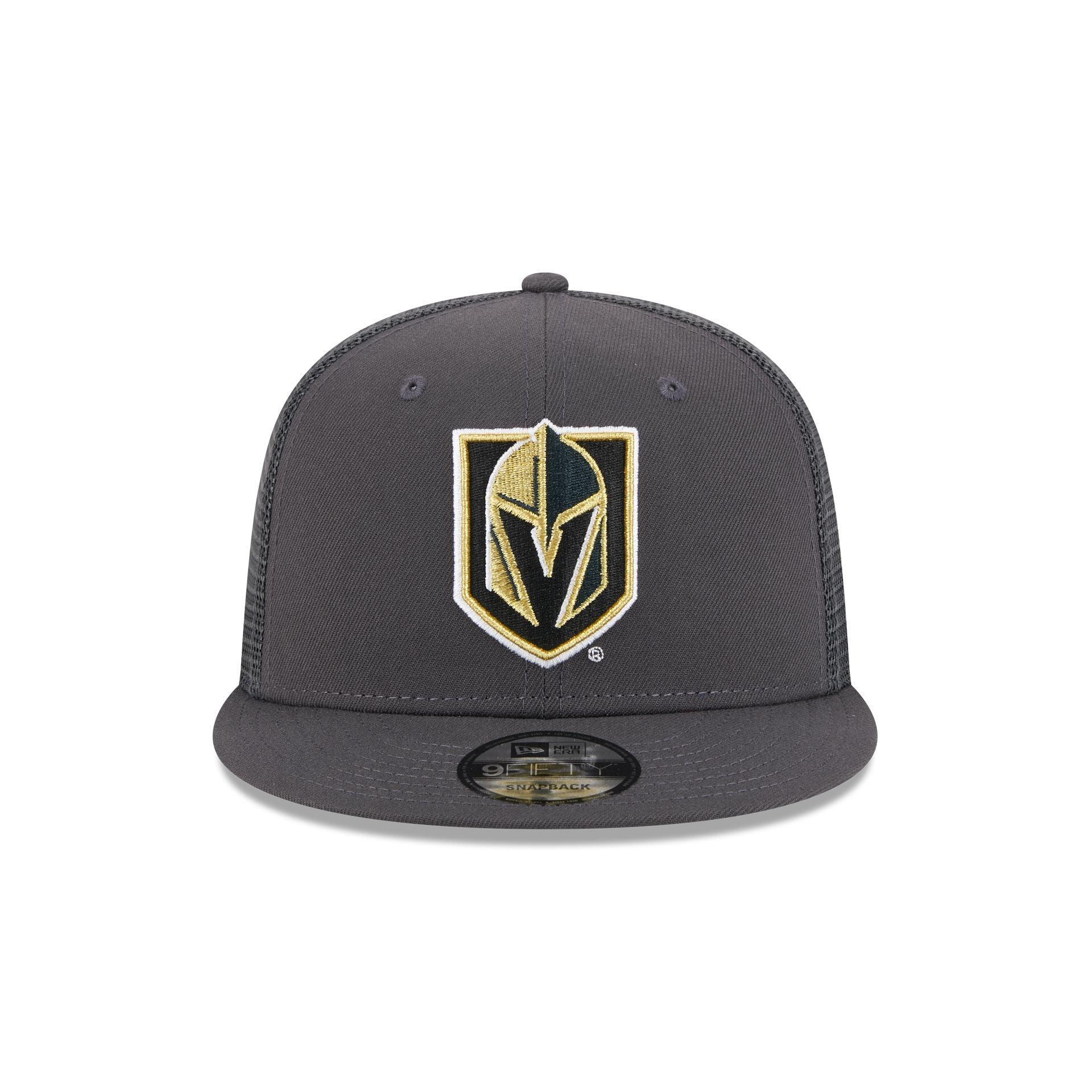 Vegas Golden Knights Team Tag 9FIFTY Trucker Hat Male Product Image