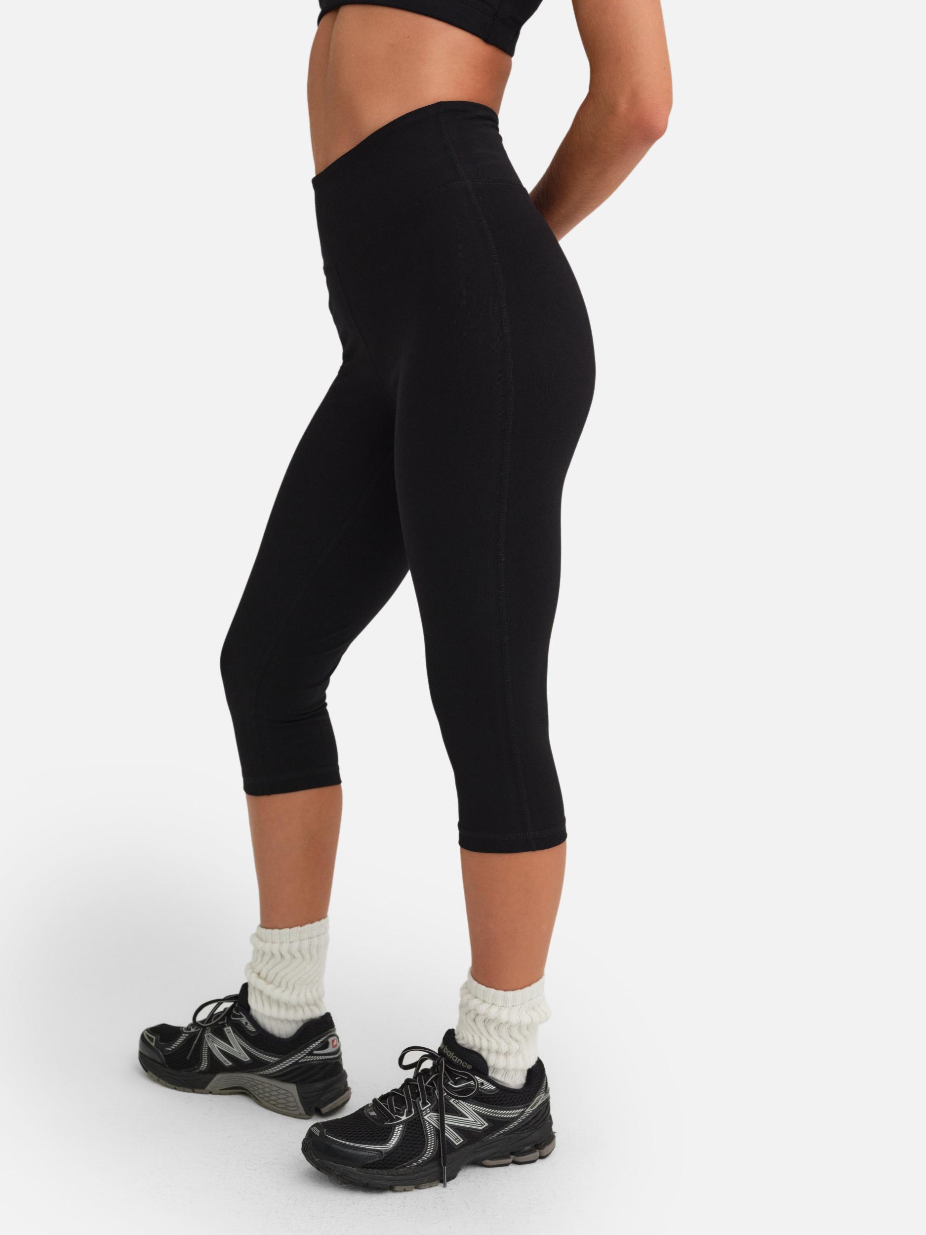 Organic Stretch Capri Female Product Image