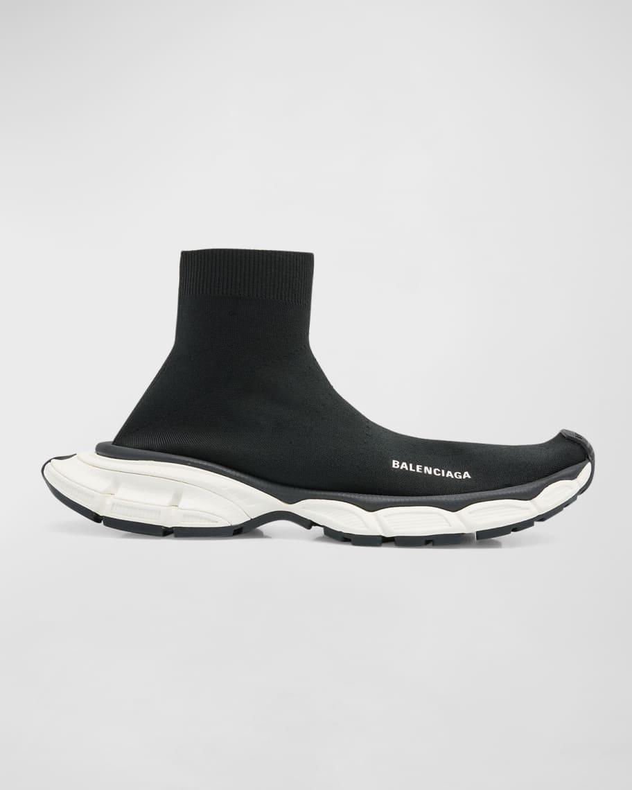 Mens 3XL Sock Recycled Knit Sneakers Product Image