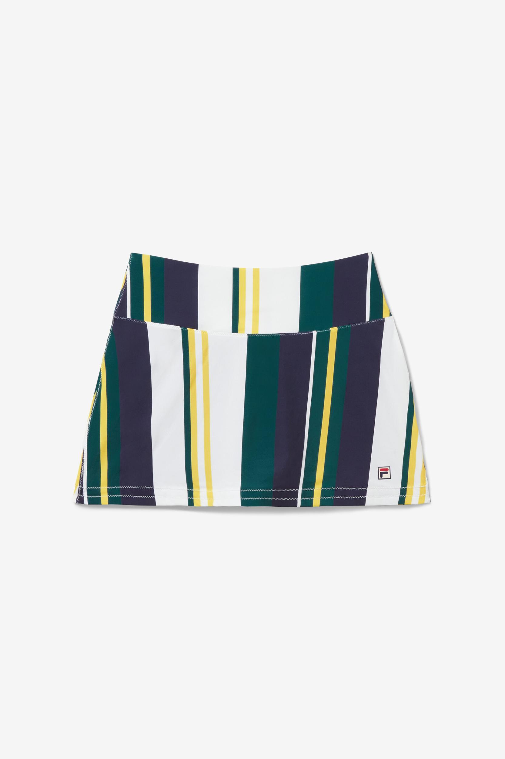 Heritage Printed Skort Product Image