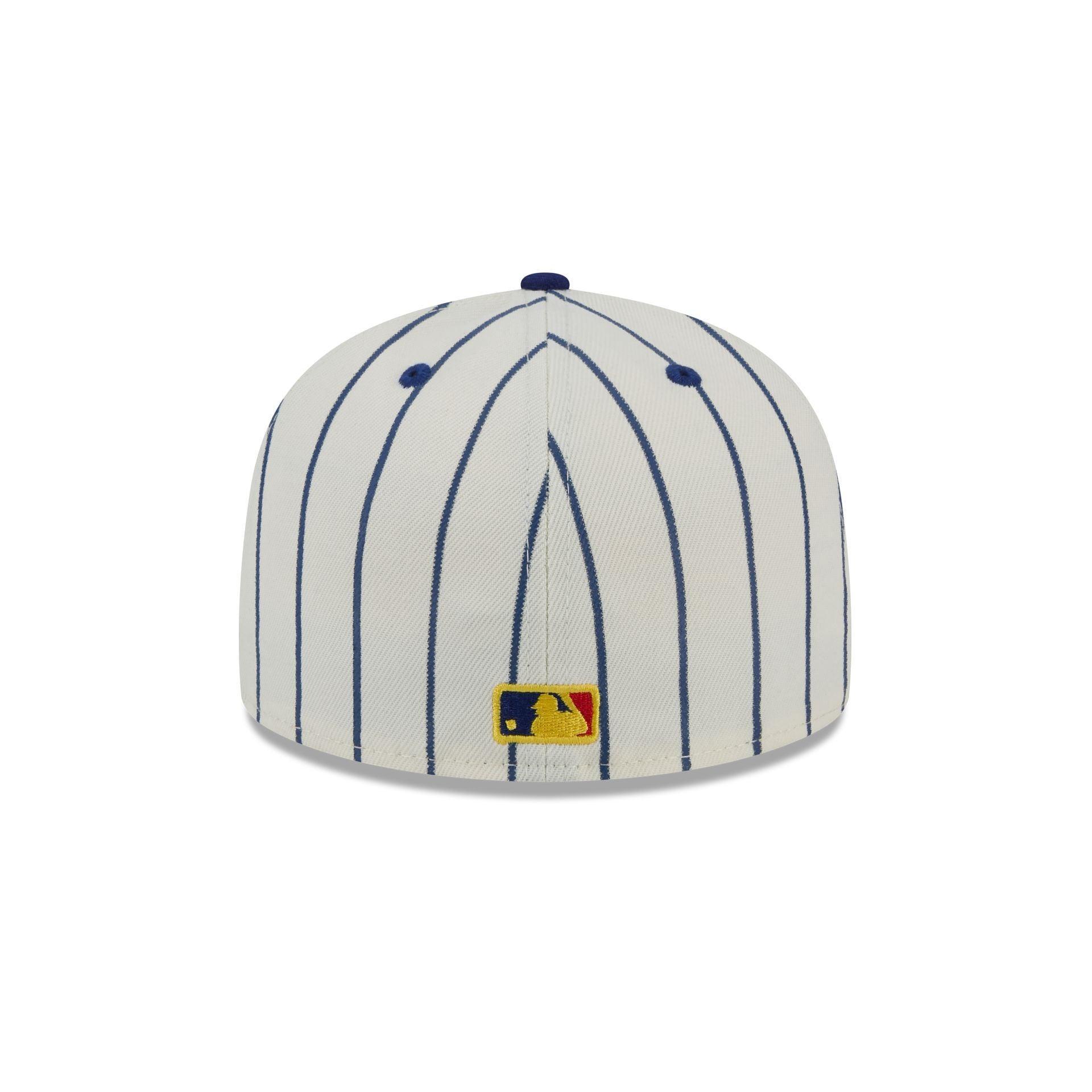 Big League Chew X Baltimore Orioles Pinstripe 59FIFTY Fitted Hat Male Product Image