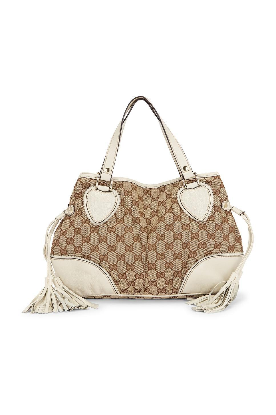 Gucci Tribeca Tote Bag FWRD Renew Product Image