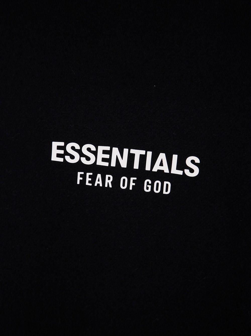 logo-print sweatshirt Product Image