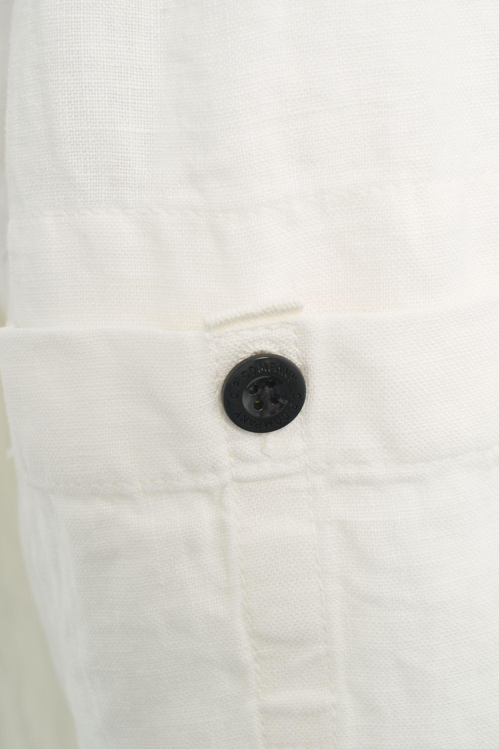 Linen cargo pants Product Image