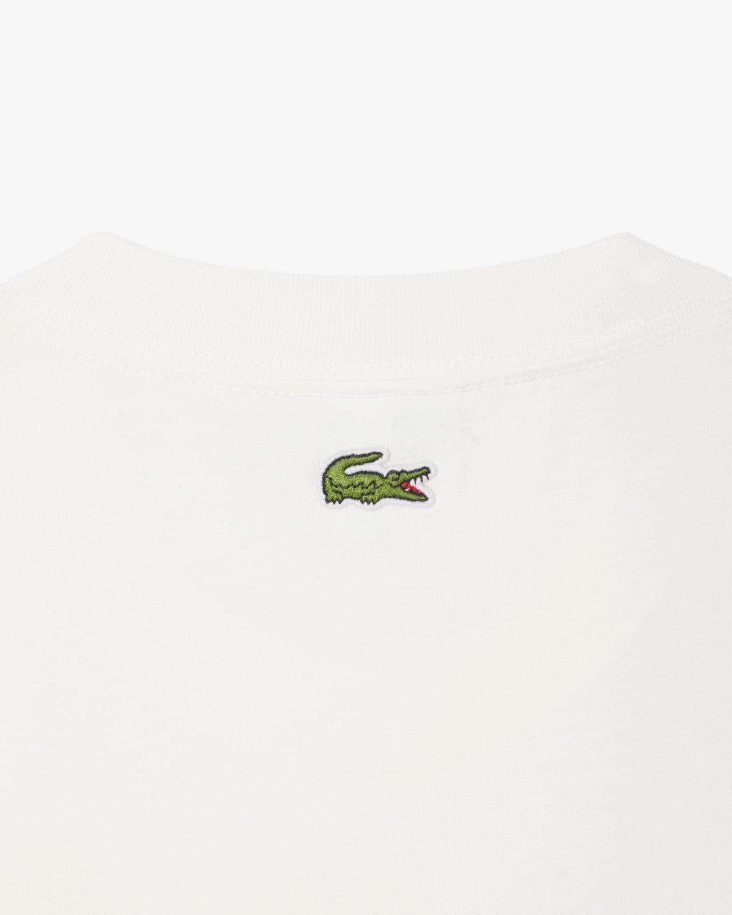 Printed Cotton Jersey T-shirt Product Image