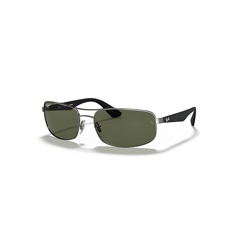 rectangle-frame sunglasses Product Image
