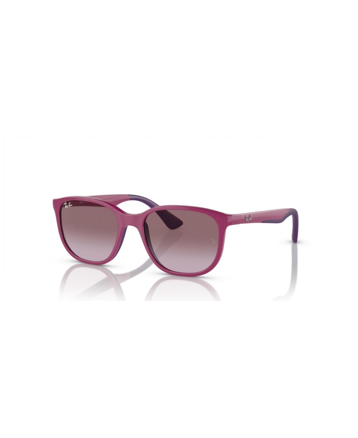 Ray-Ban Elliot Kids Sunglasses Frame Grey Lenses Product Image
