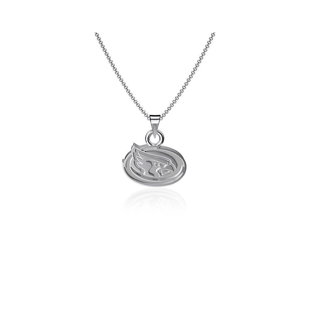Women's Dayna Designs Iowa State Cyclones Pendant Necklace, Team Product Image
