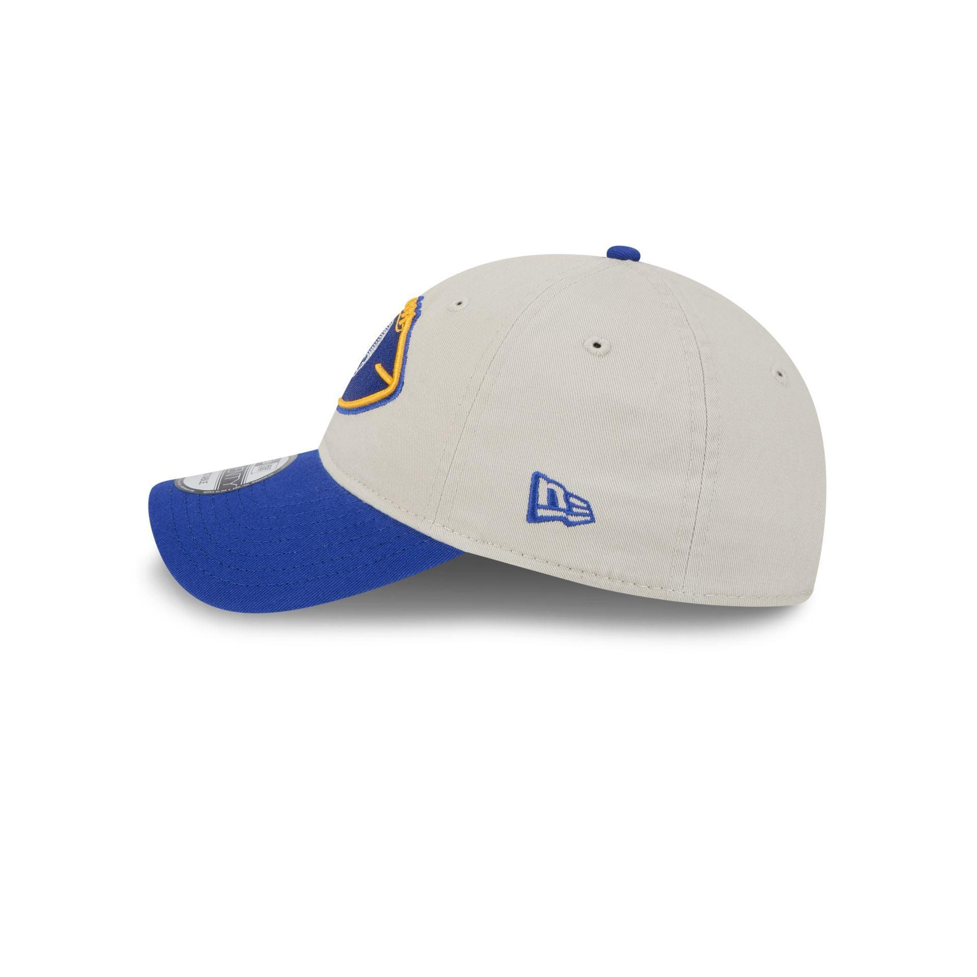Buffalo Bills 2024 Historic Sideline 9TWENTY Adjustable Hat Male Product Image