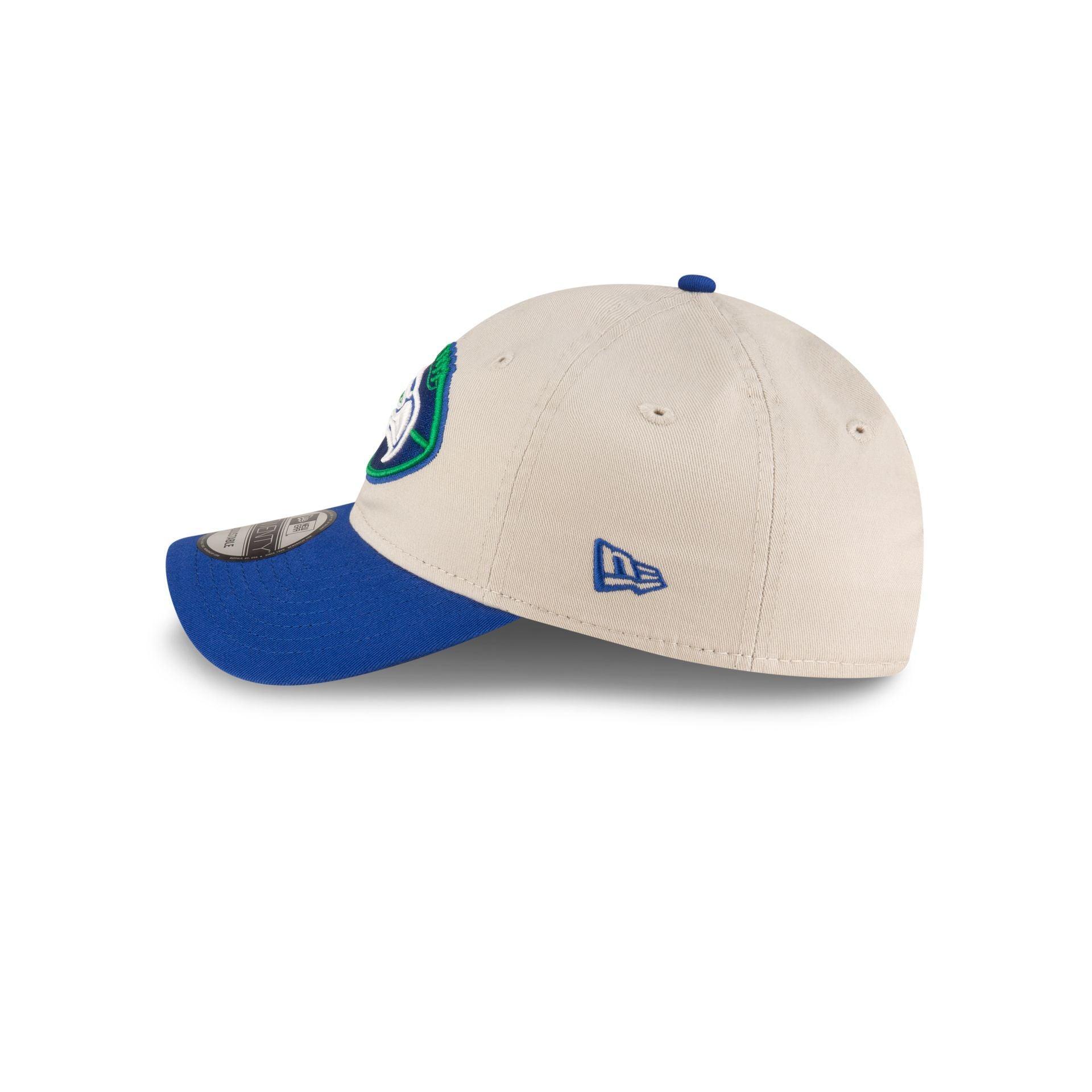 New Orleans Saints 2024 Historic Sideline 9TWENTY Adjustable Hat Male Product Image