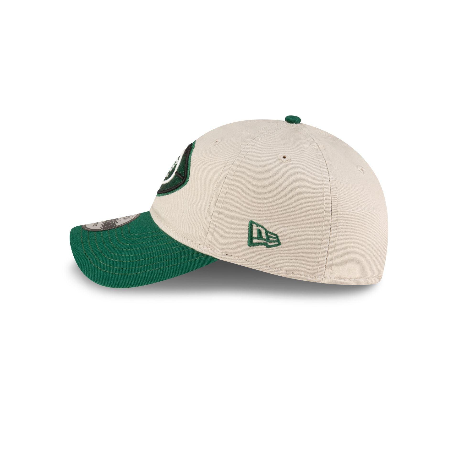 New Orleans Saints 2024 Historic Sideline 9TWENTY Adjustable Hat Male Product Image
