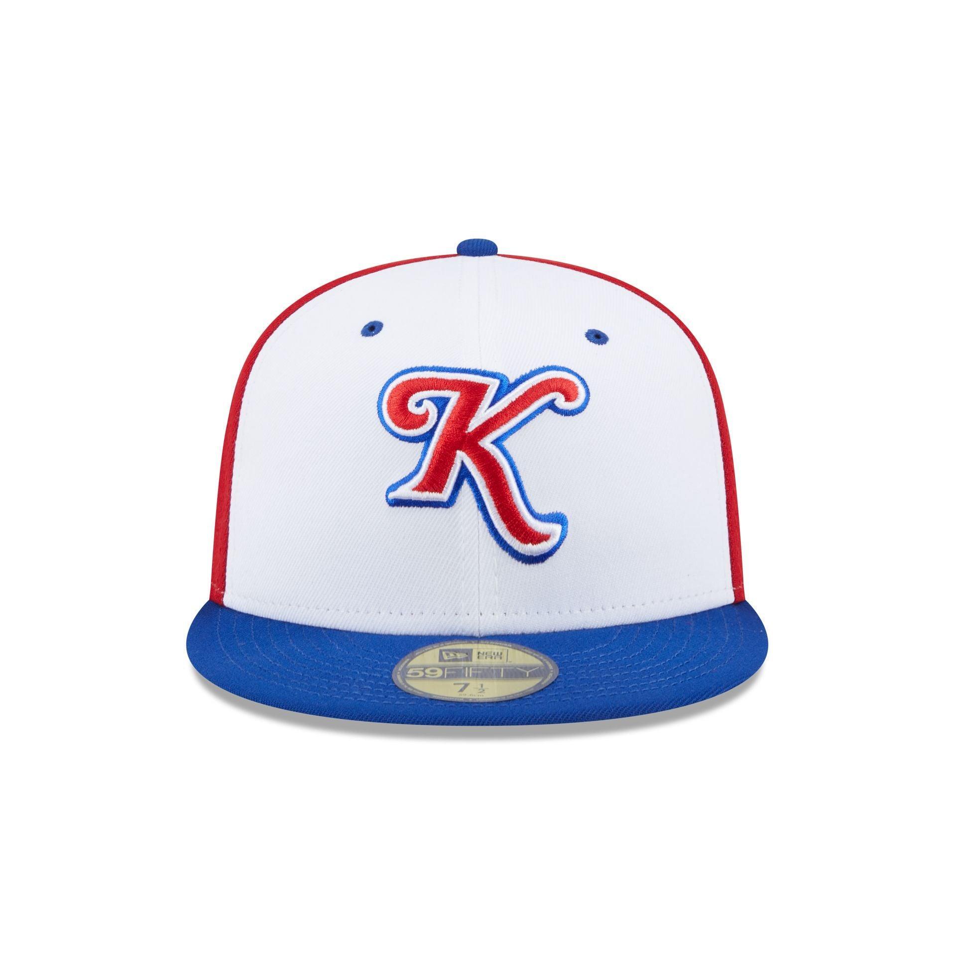 Atlanta Braves Black and White Basic 59FIFTY Fitted Hat Male Product Image