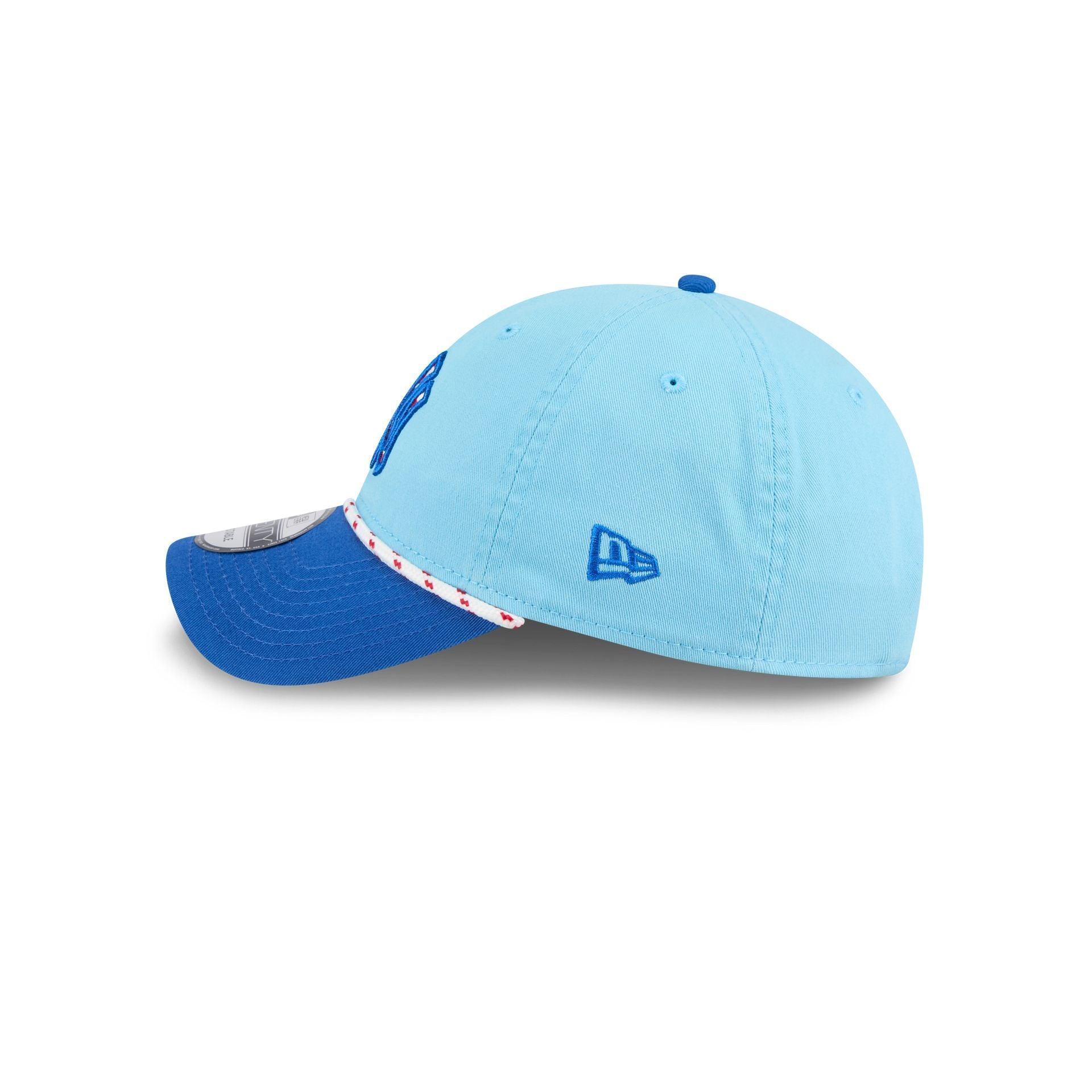 New York Mets Independence Day 2025 9TWENTY Adjustable Hat Male Product Image