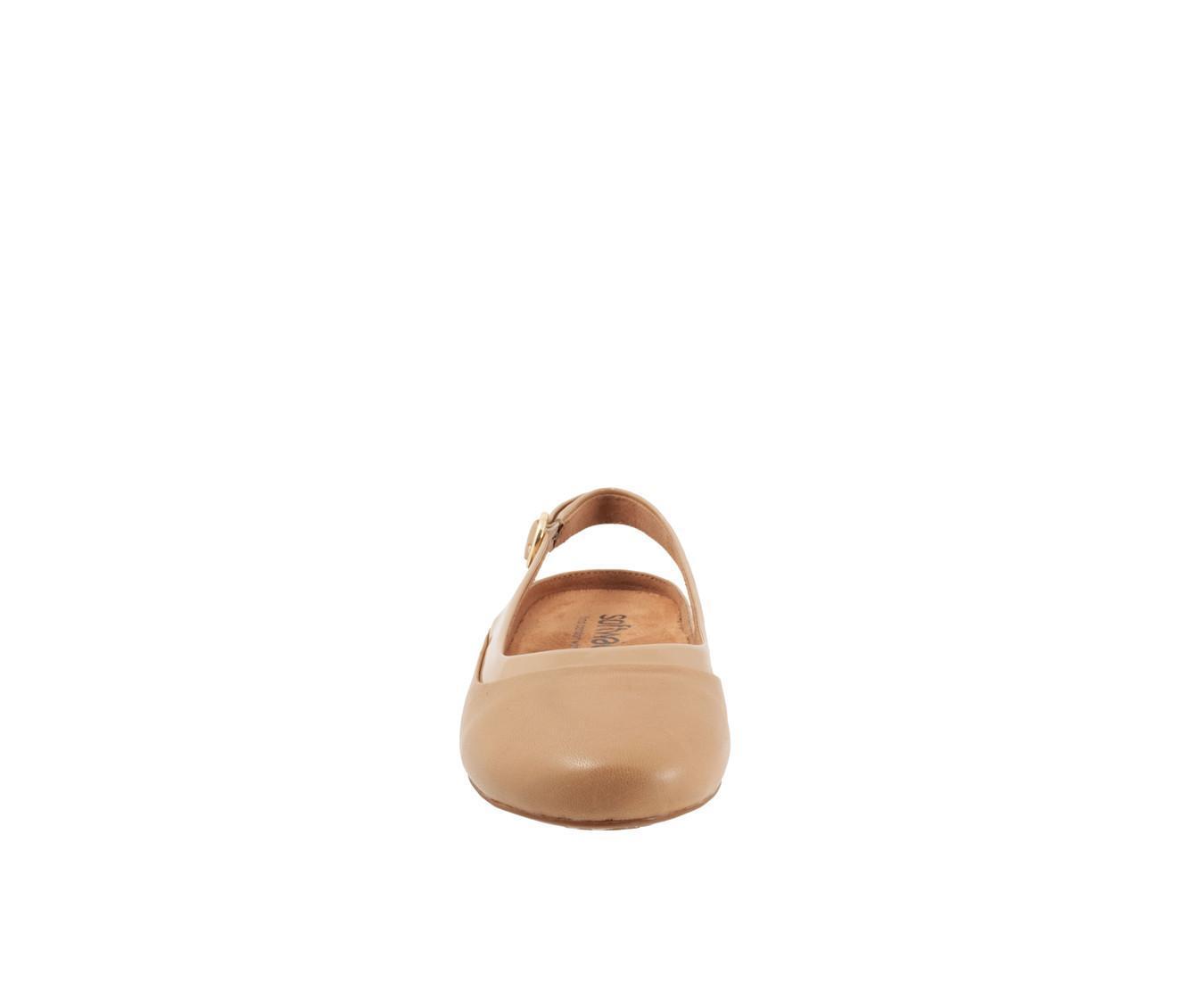 Women's Softwalk Sheffield Slingback Flats Product Image
