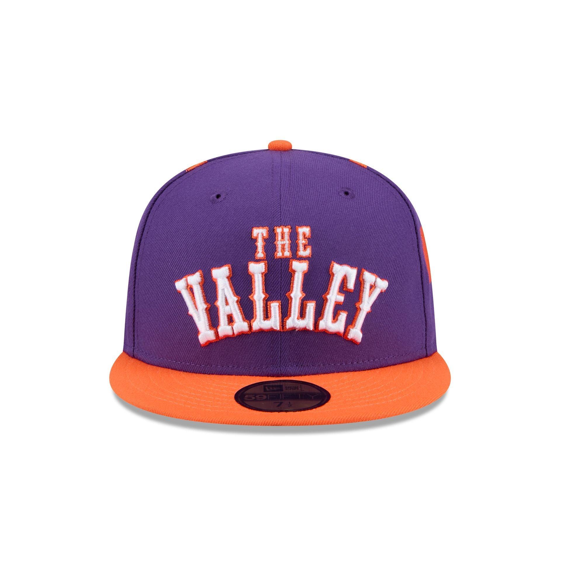 Phoenix Suns 2024 City Edition 59FIFTY Fitted Hat Male Product Image
