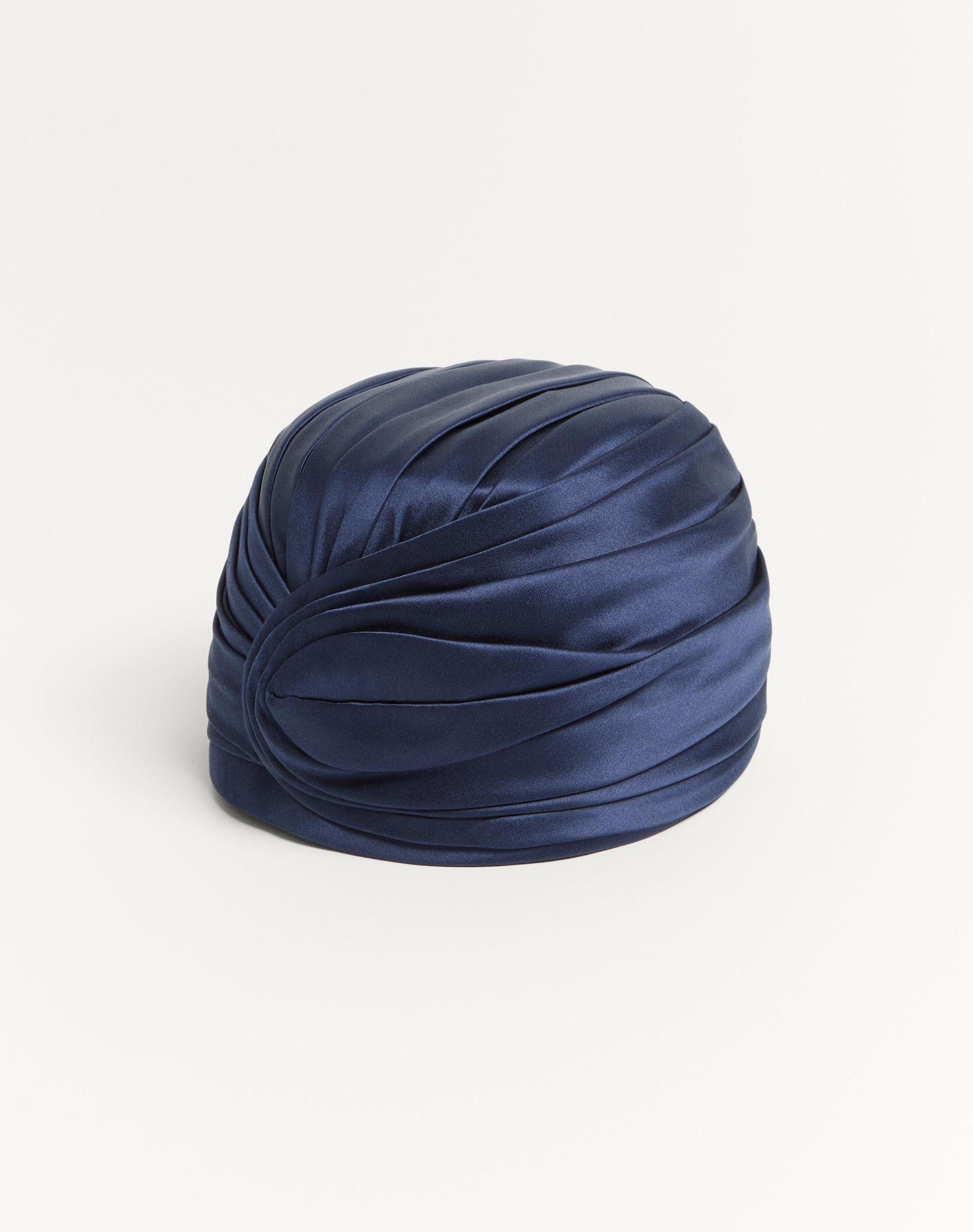 RIGID SILK TURBAN   Product Image