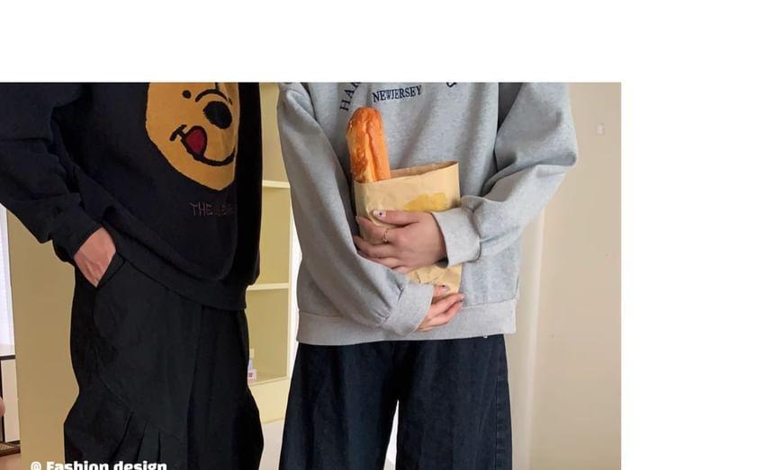 Koala Fluffy Platform Home Slippers Product Image