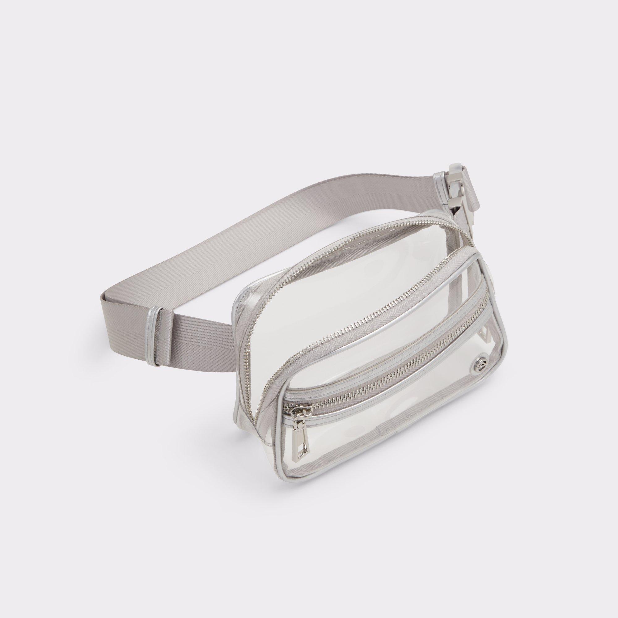 Alwaysonn Silver Women's Backpacks | ALDO US Product Image