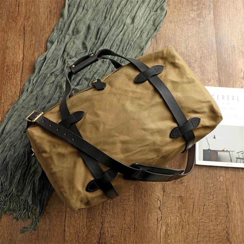 Plain Travel Bag Product Image