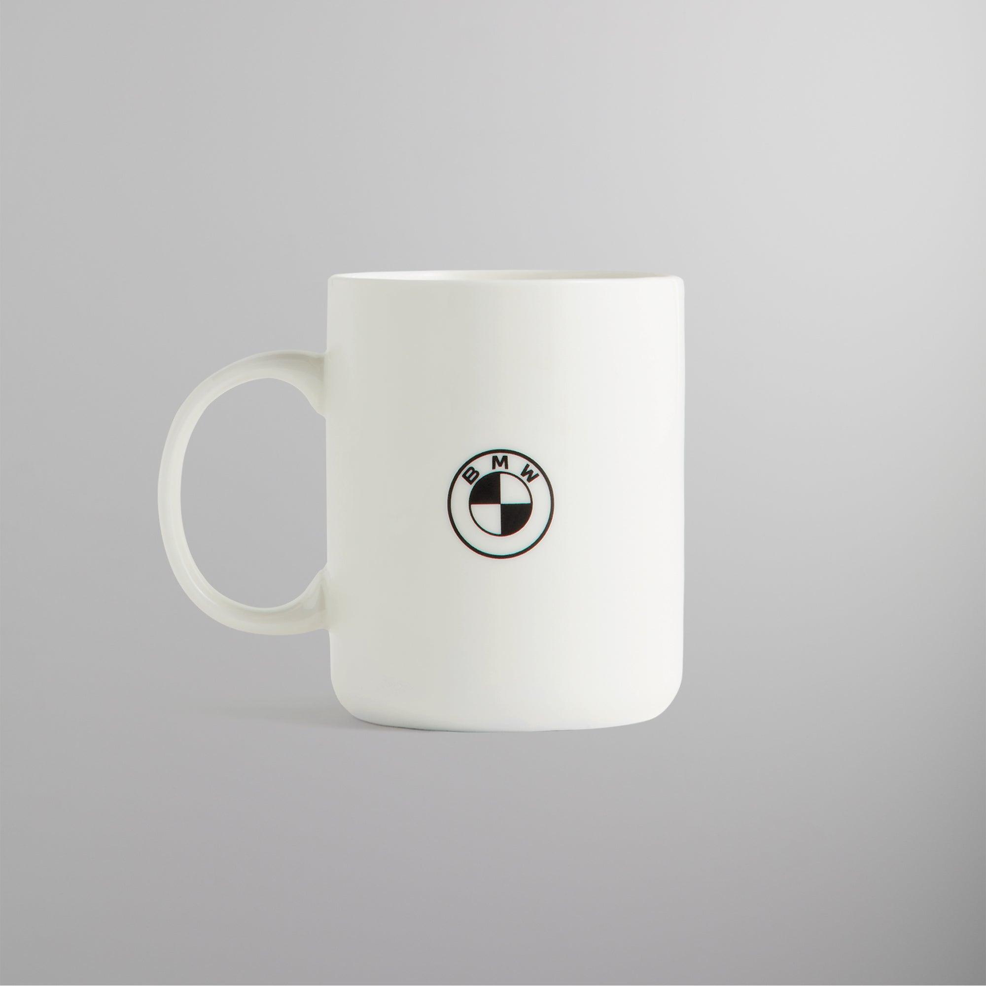 Kith for BMW Rondel Mug - White Male Product Image