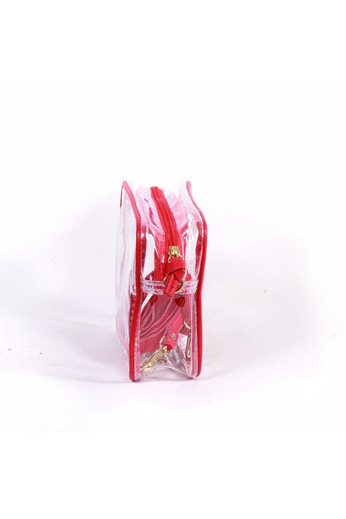 Bridget Clear Purse SMU Product Image