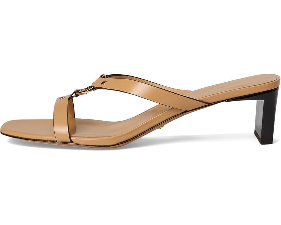 55 mm Geo Bombe Miller Low Heel Sandals Product Image