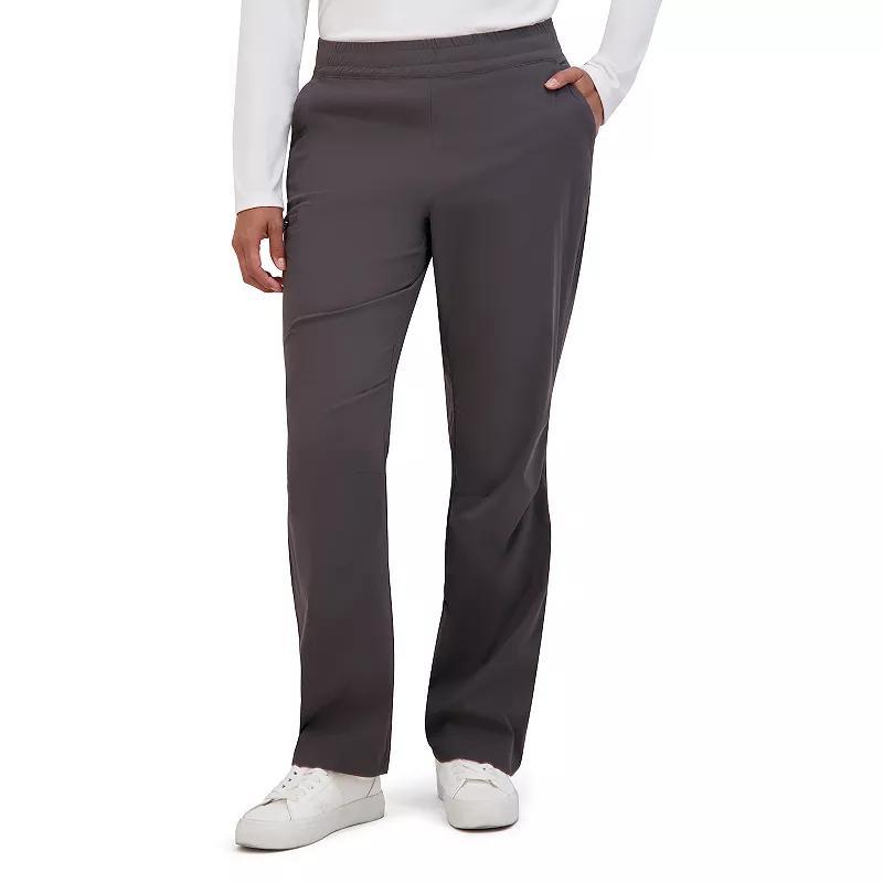 Women's ZeroXposur Hanover Stretch Pull On Pants, Size: Small, Black Product Image