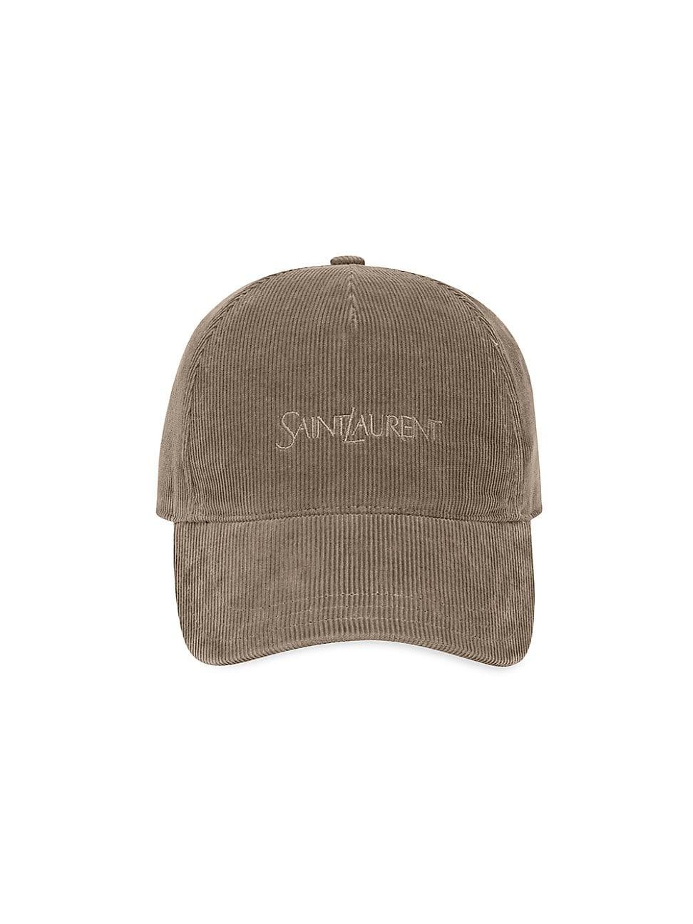 Mens Cap in Corduroy Product Image
