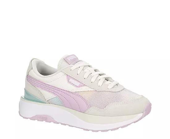 Puma Womens Cruise Rider Sneaker Running Sneakers Product Image