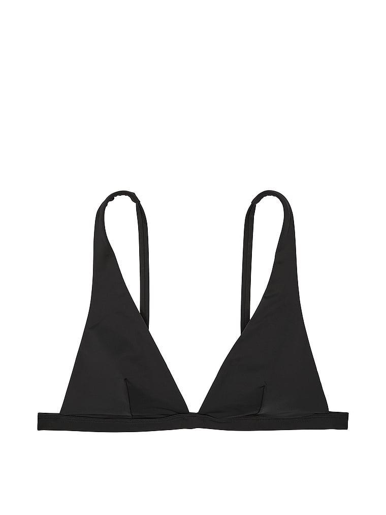 Essential Cinched Thong Bikini Bottom Product Image
