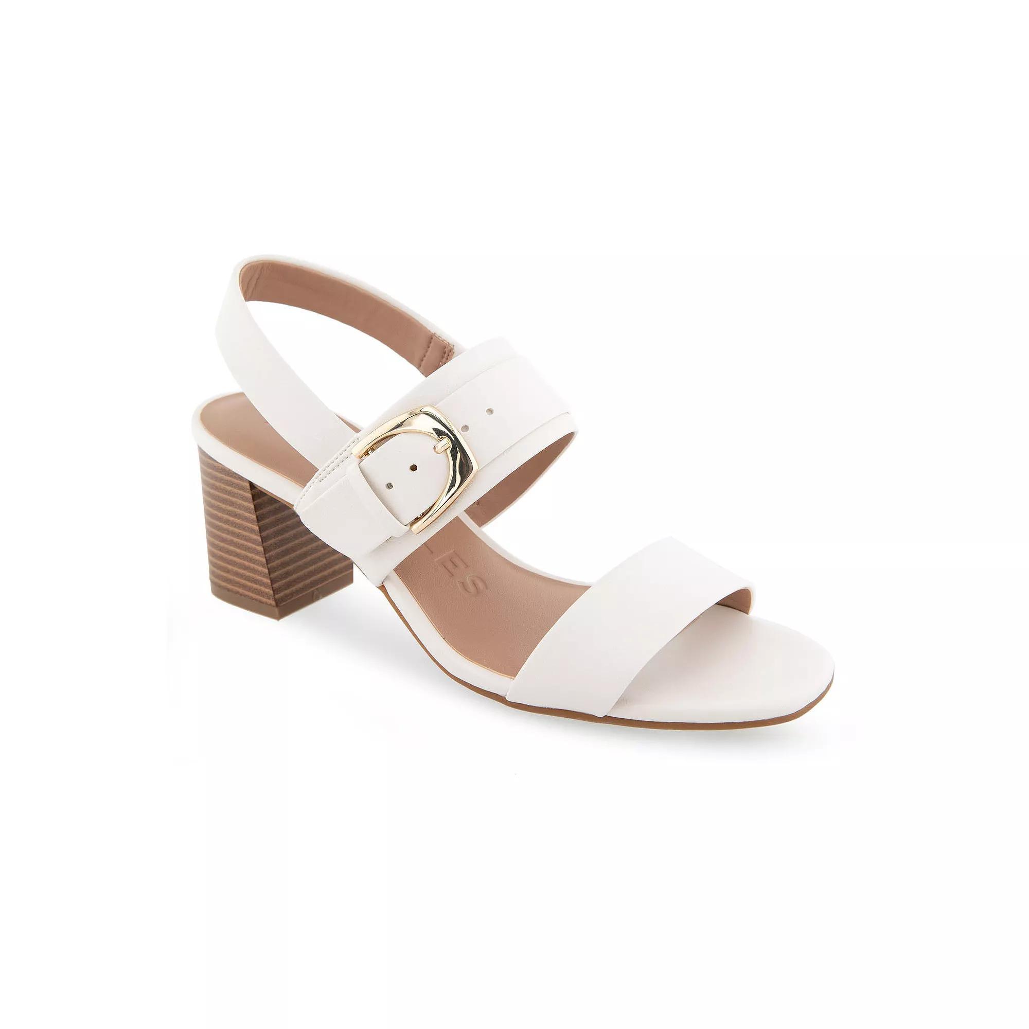 Aerosoles Ellazia Womens Dress Heeled Sandals Product Image